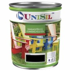 Эмаль UniSil Magasfenyu Zomancfestek белый глянец 0,75 л