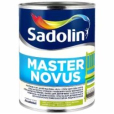 Краска Sadolin MASTER NOVUS 15 BC база под тонировку полумат 1 л