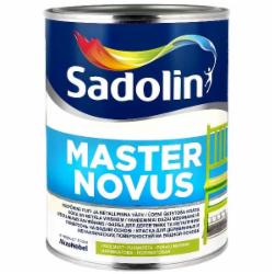 Краска Sadolin MASTER NOVUS 15 BC база под тонировку полумат 1 л
