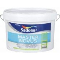 Краска алкидная водоэмульсионная Sadolin Master Novus 15 BC полумат база под тонировку 2,5 л