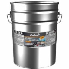 Грунтовка Farbex ГФ-021 серый мат 12 кг