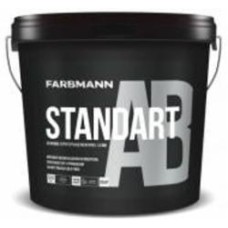 Декоративная штукатурка барашек Farbmann Standart AB 25 кг