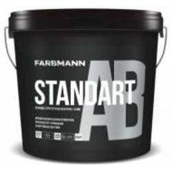 Декоративная штукатурка барашек Farbmann Standart AB 25 кг