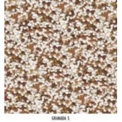 Декоративная штукатурка мозаичная Ceresit CT 77 GRANADA 5 14 кг 10 л