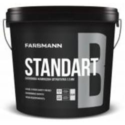 Структурная штукатурка Farbmann Standart B 25 кг белый