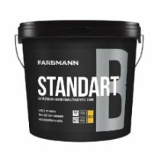 Декоративная штукатурка барашек Farbmann Standart B база LC 25 кг /база под тонировку