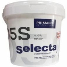 Краска интерьерная акриловая Primacol Professional SELECTA 05 мат белый 1 л