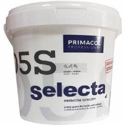 Краска интерьерная акриловая Primacol Professional SELECTA 05 База С мат белый 1 л