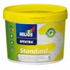 Краска фасадная акриловая SPEKTRA Standart Pro база B1 мат белая 5 л