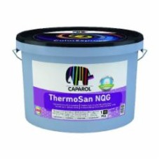 Краска фасадная силиконовая Caparol ThermoSan NQG мат база под тонировку 11,75 л