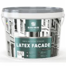 Краска фасадная водоэмульсионная Aider LATEX FAСADE мат белый 14 кг