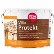 Грунт для дерева Vivacolor Villa Protekt Прозрачный мат 1 л