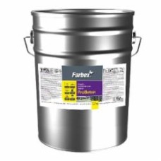Краска Farbex ProBeton для бетонных полов светло-серая мат 12 кг
