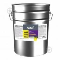 Краска акриловая Farbex ProBeton глянец жёлтый 12 л 12 кг