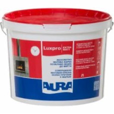 Краска акриловая Aura® Luxpro ExtraMatt TR мат база под тонировку 0,9 л