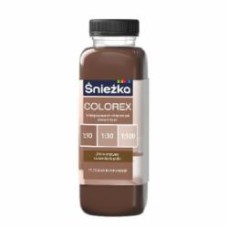 Пигмент Sniezka Colorex темно-коричневый 400 мл