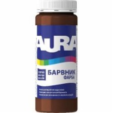 Краситель Aura® шоколадный 500 мл