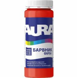 Краситель Aura® красный 500 мл