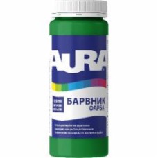Краситель Aura® темно-зеленый 500 мл