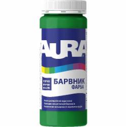 Краситель Aura® темно-зеленый 500 мл