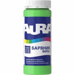 Краситель Aura® зеленое яблоко 500 мл