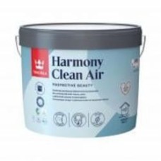 Краска акрилатная TIKKURILA Harmony Clean Air базис А глубокий мат 9 л 14 кг