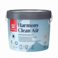 Краска акрилатная TIKKURILA Harmony Clean Air базис А глубокий мат 0,9 л 1,4 кг