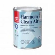 Краска акрилатная TIKKURILA Harmony Clean Air базис С глубокий мат 0,9 л 1,4 кг