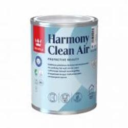 Краска акрилатная TIKKURILA Harmony Clean Air базис С глубокий мат 0,9 л 1,4 кг
