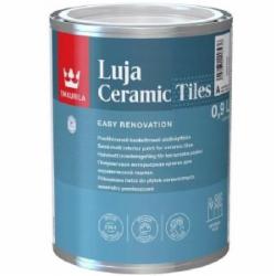 Краска акриловая TIKKURILA Луя Керамик полумат 0,9 л 1,1 кг