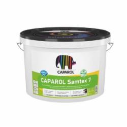 Краска латексная Caparol Samtex 7 шелковистый мат 10 л 14,7 кг