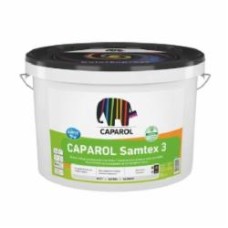 Краска латексная Caparol Samtex 3 мат 9,4 л 14,19 кг