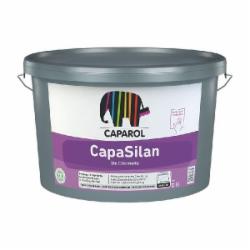 Краска интерьерная силиконовая водоэмульсионная Caparol CapaSilan E.L.F. База 1 глубокий мат 12,5 л 17,625 кг