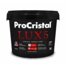 Краска интерьерная латексная ProCristal Lux 5 ІР-235 мат Белая 5 л