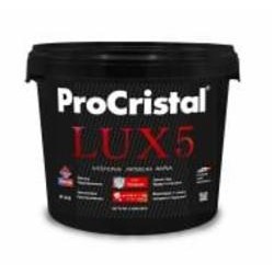 Краска интерьерная латексная ProCristal Lux 5 ІР-235 мат Белая 5 л