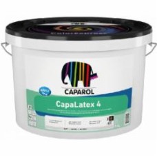 Краска латексная Caparol CapaLatex 4 база 1 мат база под тонировку 10 л