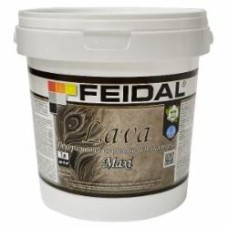 Декоративная шпаклевка моделирующая Feidal Lava Maxi 1 л