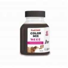 Пигмент ProCristal Color Mix Wood IР-0025 графитово-серый 110 мл