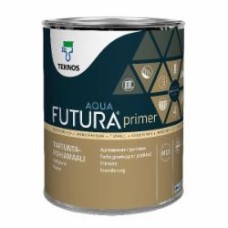 Грунт-эмаль TEKNOS Futura AQUA PRIMER база 1 мат 0,9 л