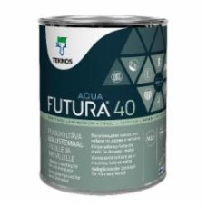 Эмаль TEKNOS Futura AQUA 40 база 1 полуглянец 0,9 л
