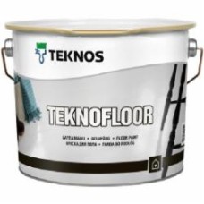 Эмаль TEKNOS TEKNOFLOOR база 1 глянец 0,9 л