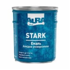 Эмаль Aura® Stark алкидная 34 светло-зеленый глянец 0,9 кг Эмаль Aura® Stark алкидная 34 светло-зеленый глянец 0,9 кг
