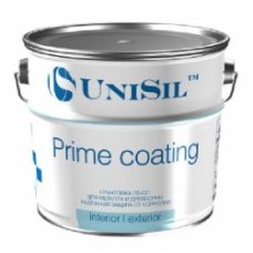 Грунт UniSil Prime Coating RAL 7004 Серый 10 л 12 кг