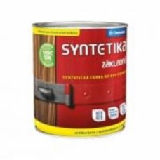 Грунт Chemolak SYNTETIKA белый мат 4,5 л