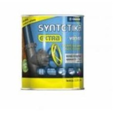 Краска Chemolak SYNTETIKA EXTRA белый глянец 0,7 л