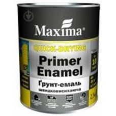 Грунт-эмаль Maxima хаки мат 2,5 л 2,5 кг