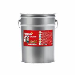 Эмаль алкидная Fazenda ПФ-115 серый глянец 12 кг