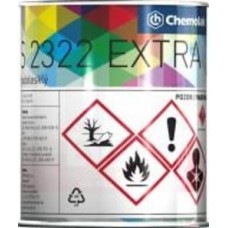 Краска Chemolak EPOX.Е S 2322 прозрачный напівглянець 5,3 л