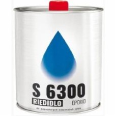 Растворитель для эпоксидных красок S 6300 Chemolak 0,8 л