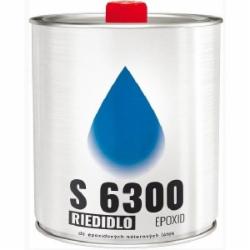Растворитель для эпоксидных красок S 6300 Chemolak 0,8 л